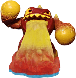 Lava Barf Eruptor